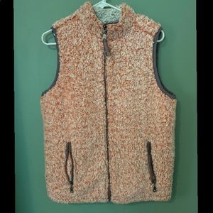 American Outdoor Co. True Grit Sherpa Vest